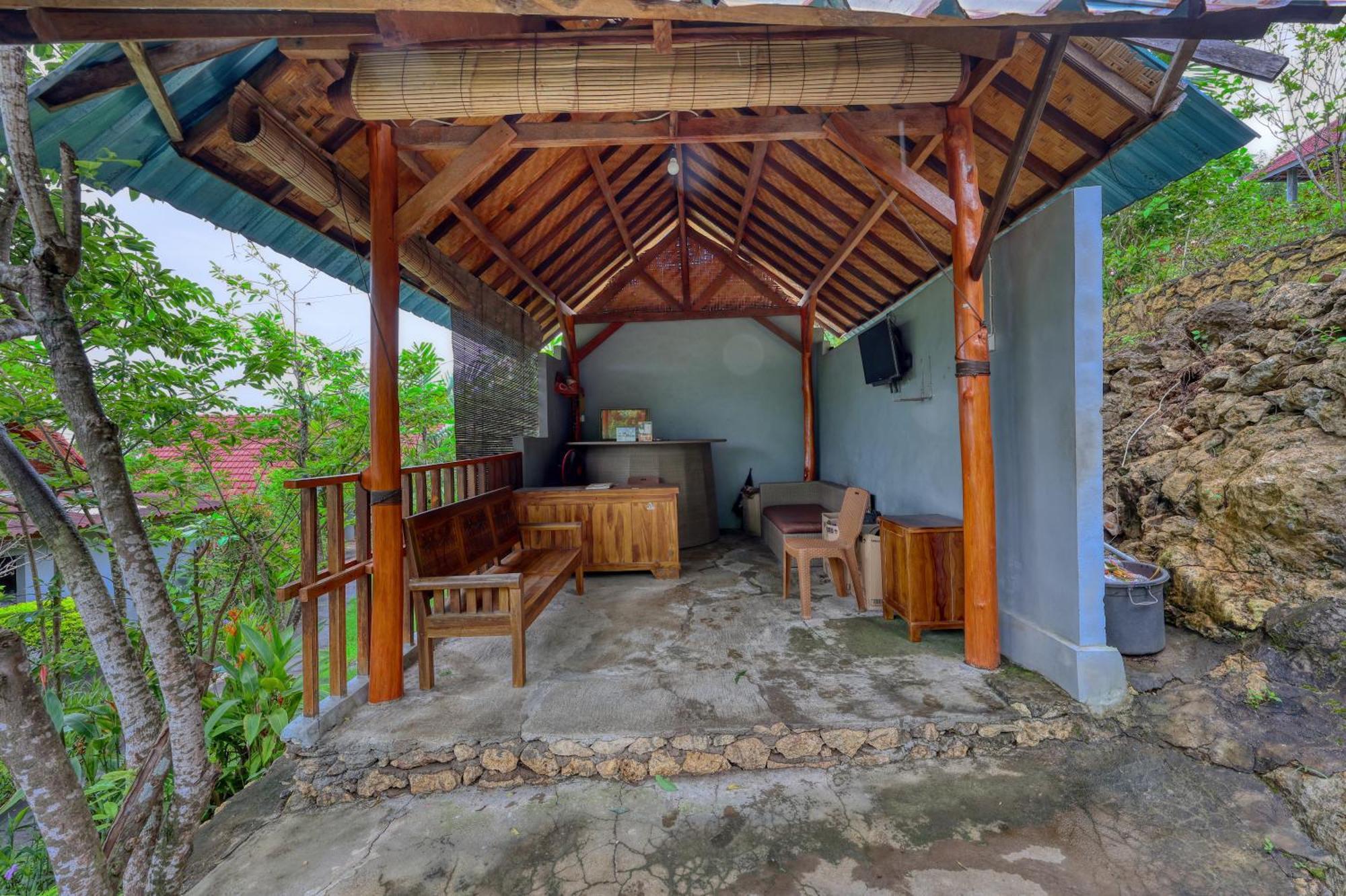 Petak Cottage Ped ภายนอก รูปภาพ