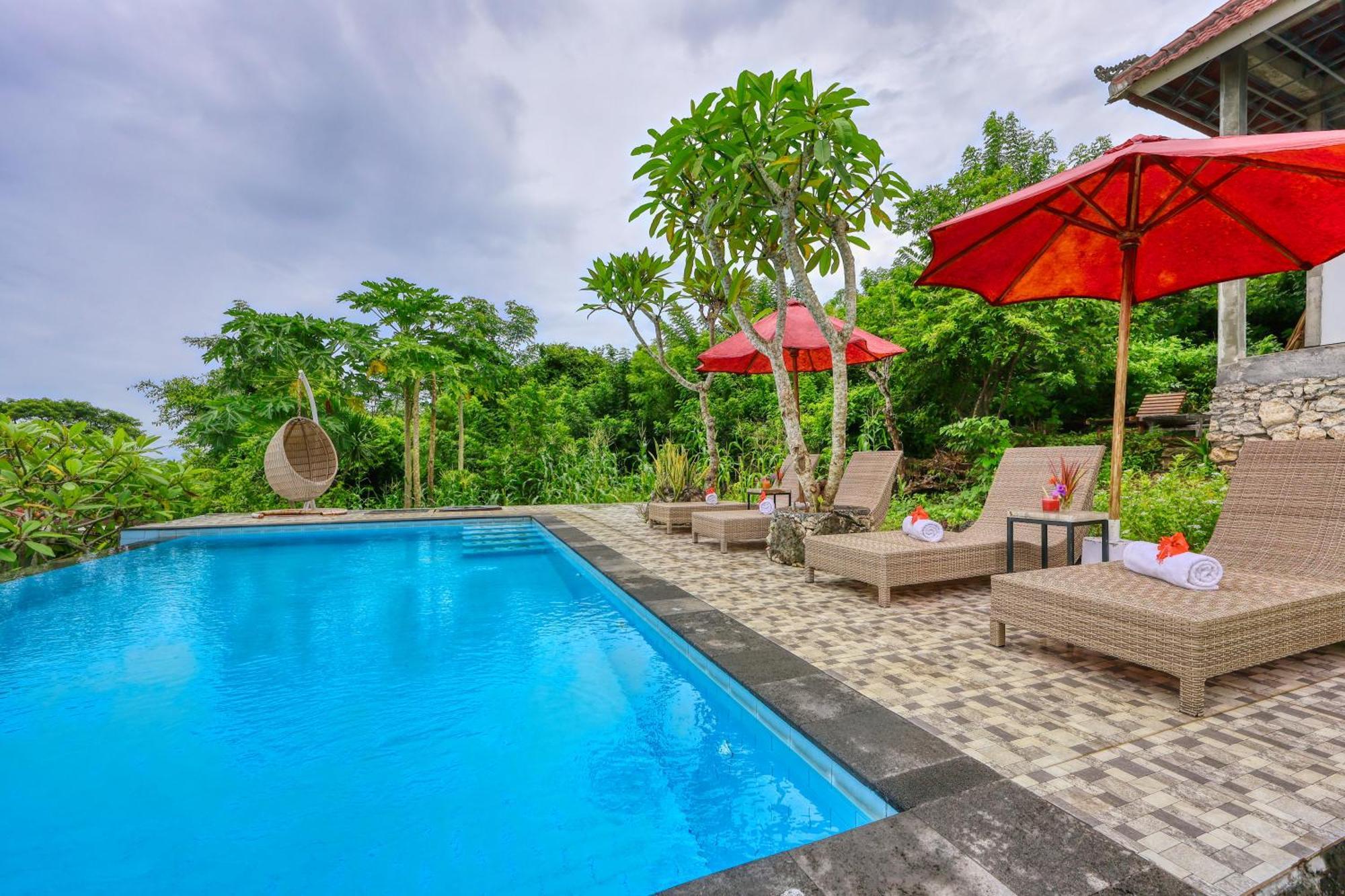 Petak Cottage Ped ภายนอก รูปภาพ