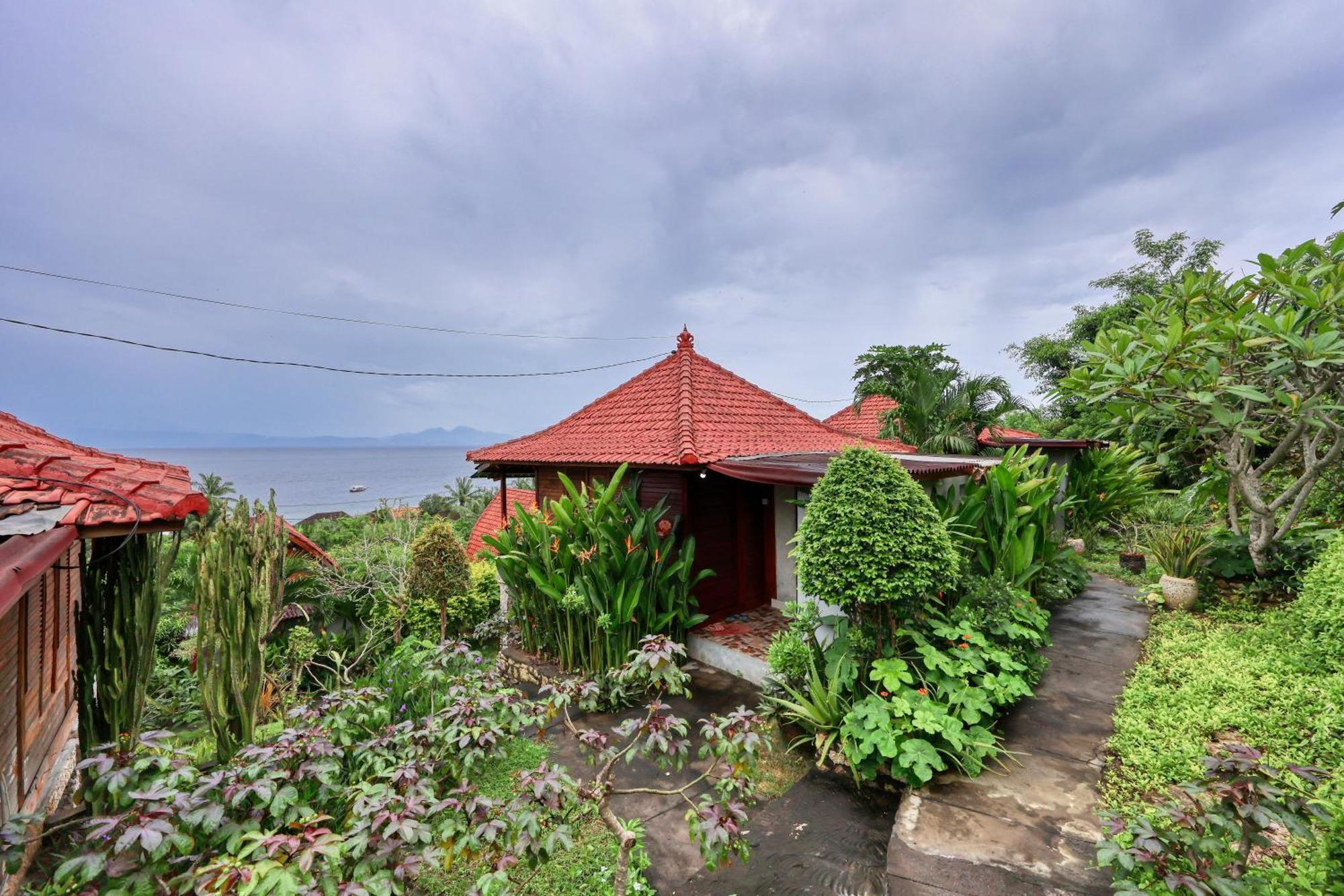 Petak Cottage Ped ภายนอก รูปภาพ