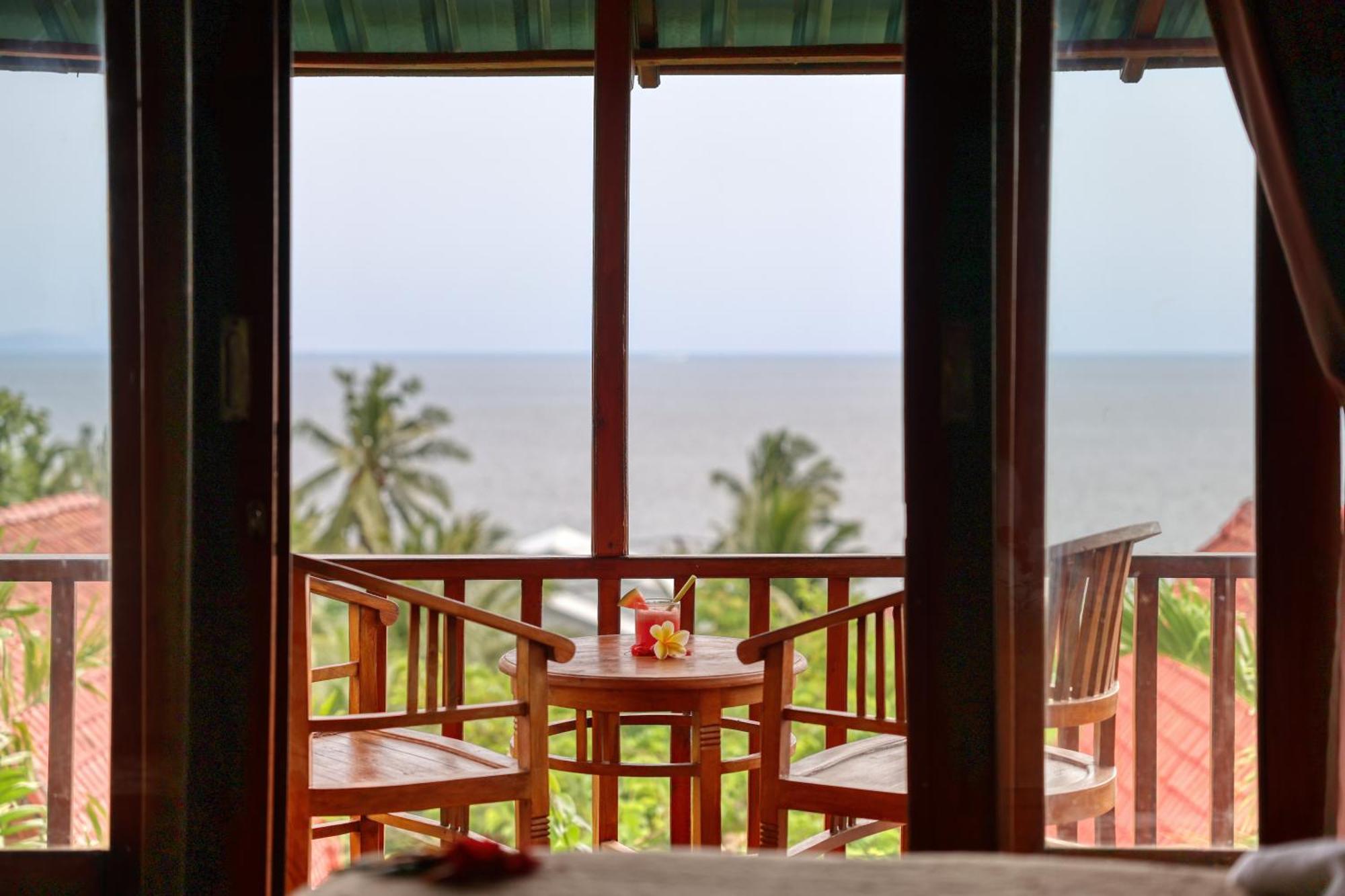 Petak Cottage Ped ภายนอก รูปภาพ
