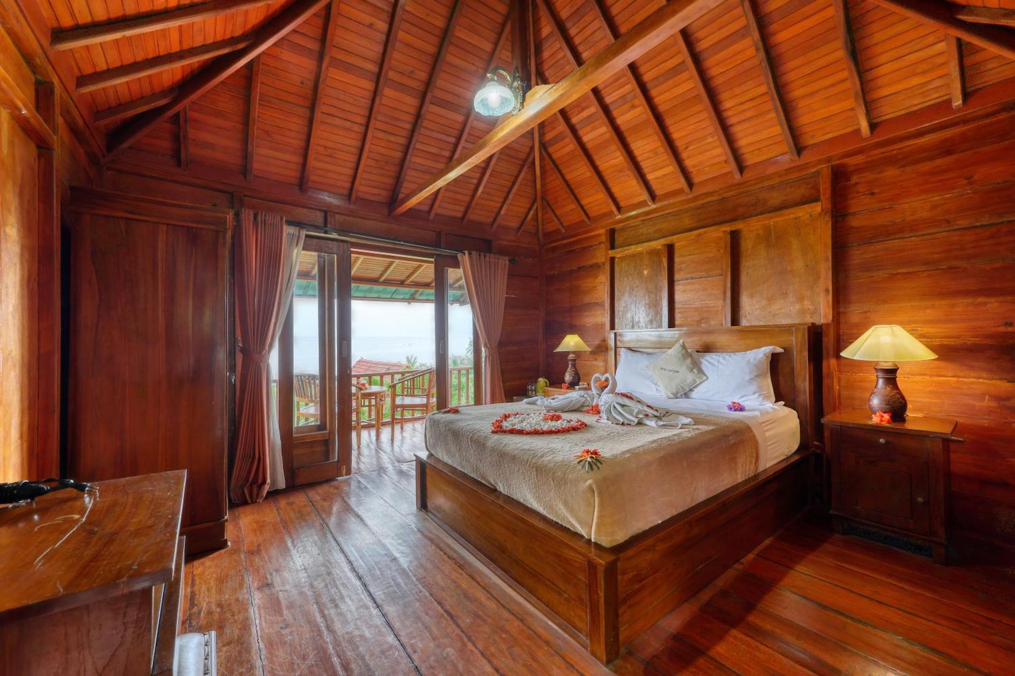 Petak Cottage Ped ภายนอก รูปภาพ