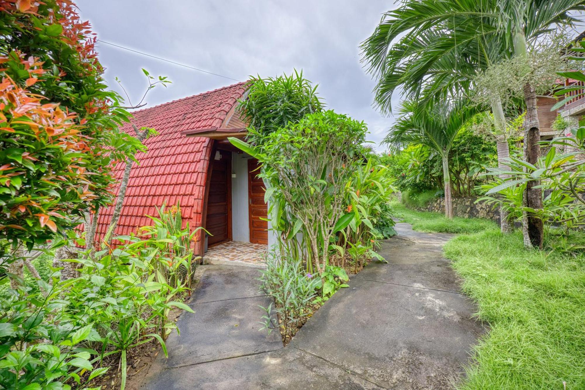 Petak Cottage Ped ภายนอก รูปภาพ