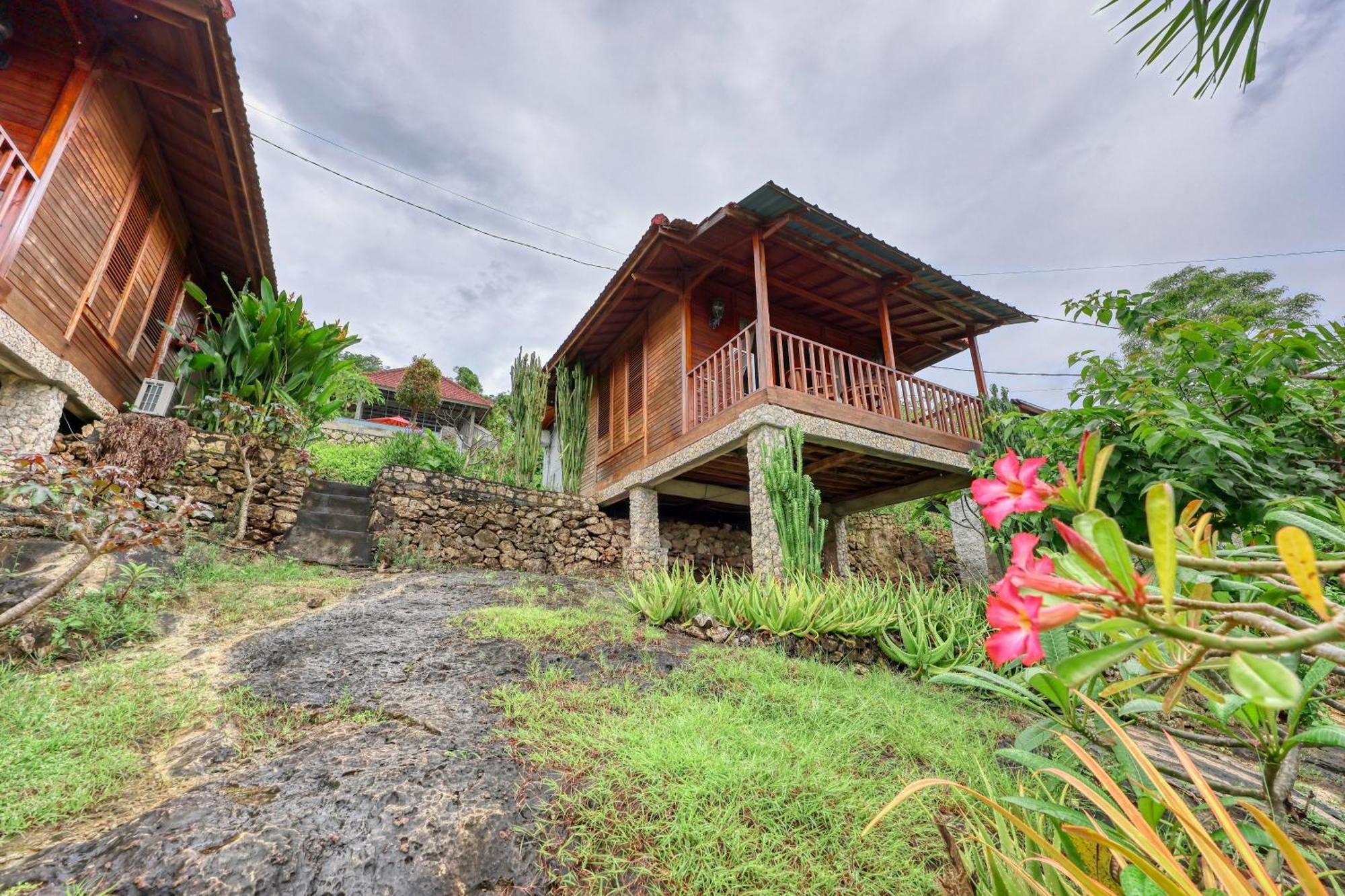 Petak Cottage Ped ภายนอก รูปภาพ