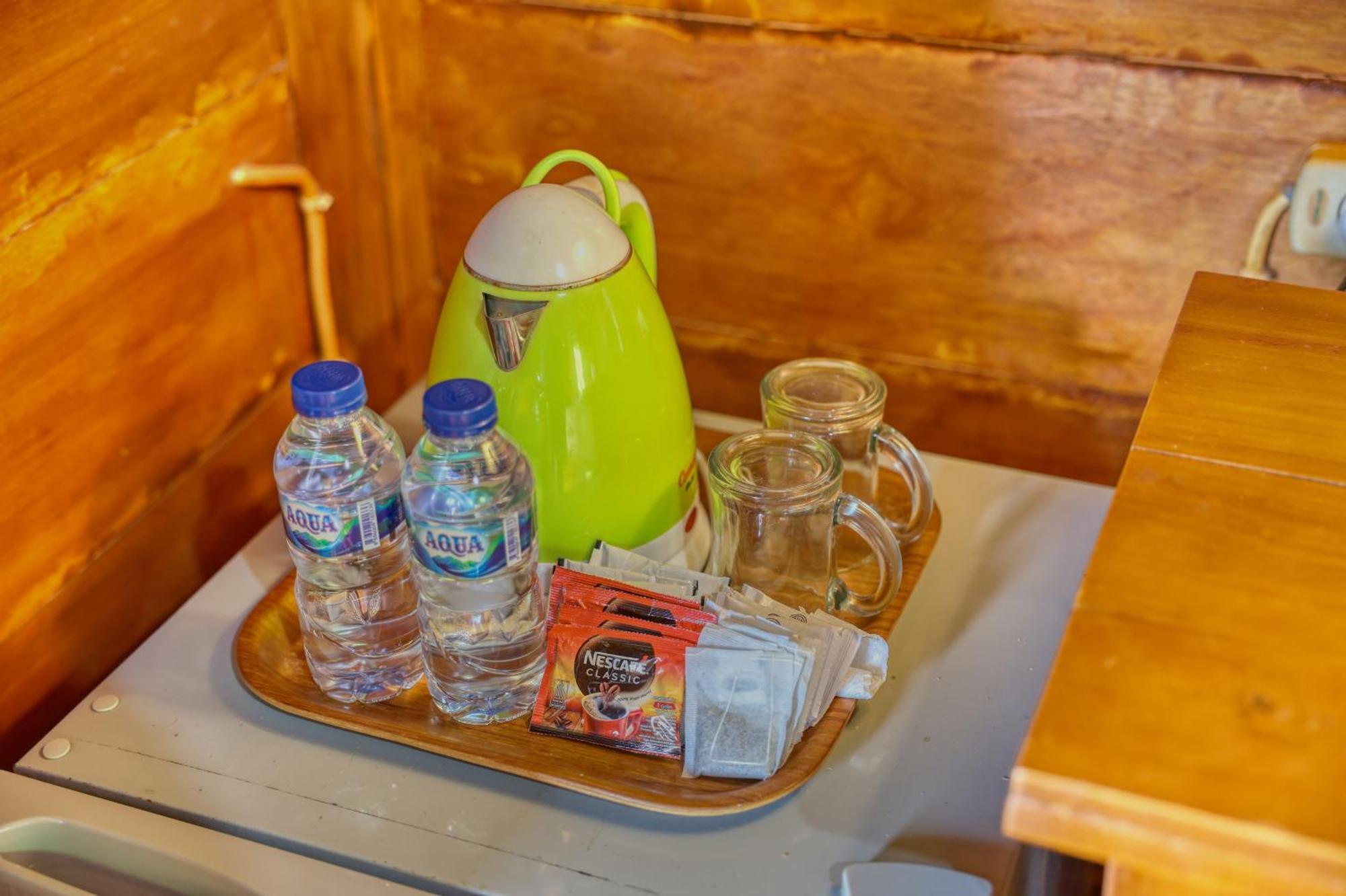 Petak Cottage Ped ภายนอก รูปภาพ