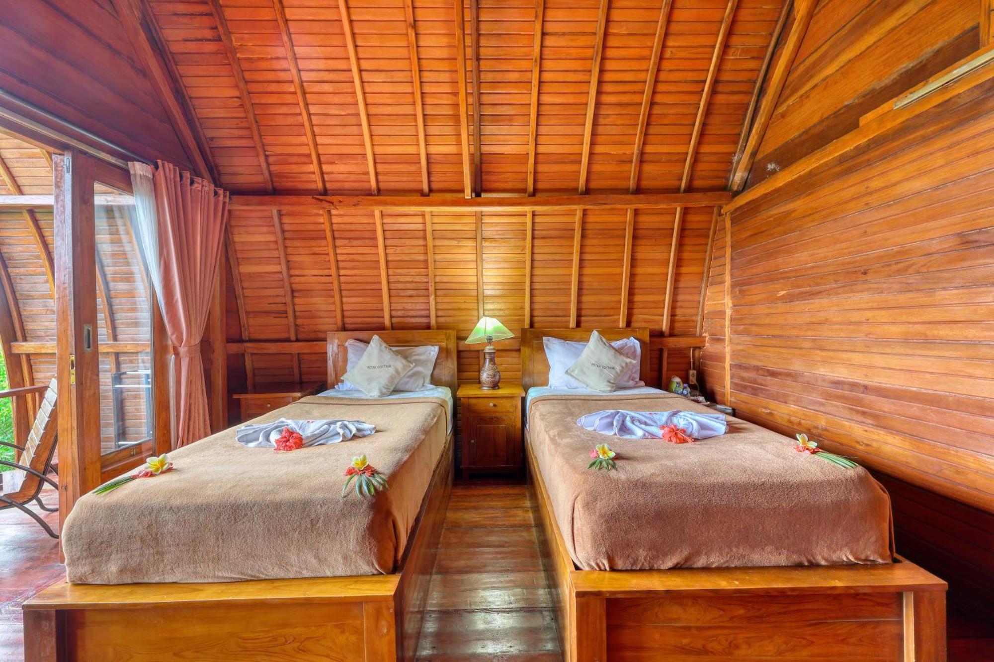 Petak Cottage Ped ภายนอก รูปภาพ
