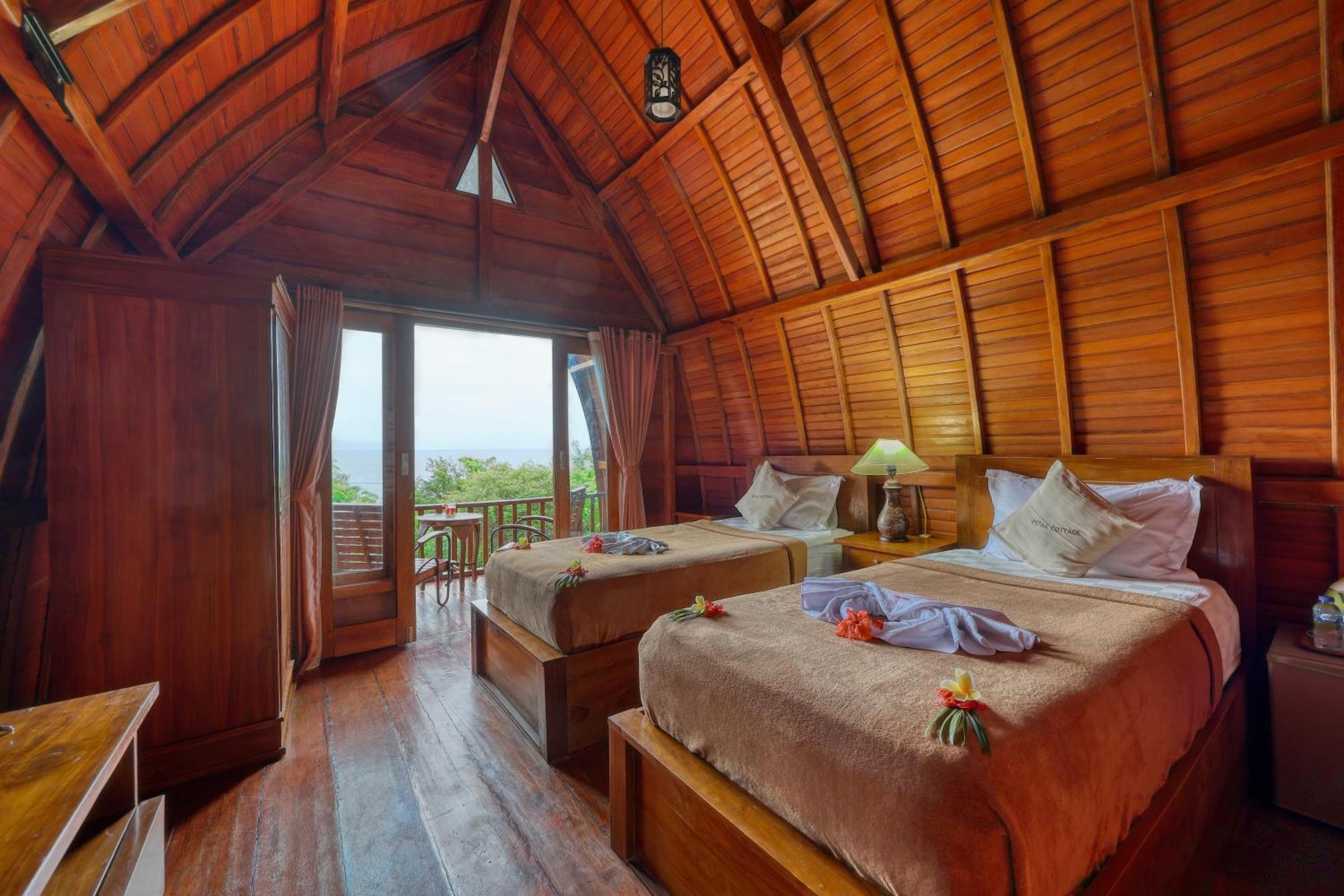 Petak Cottage Ped ภายนอก รูปภาพ