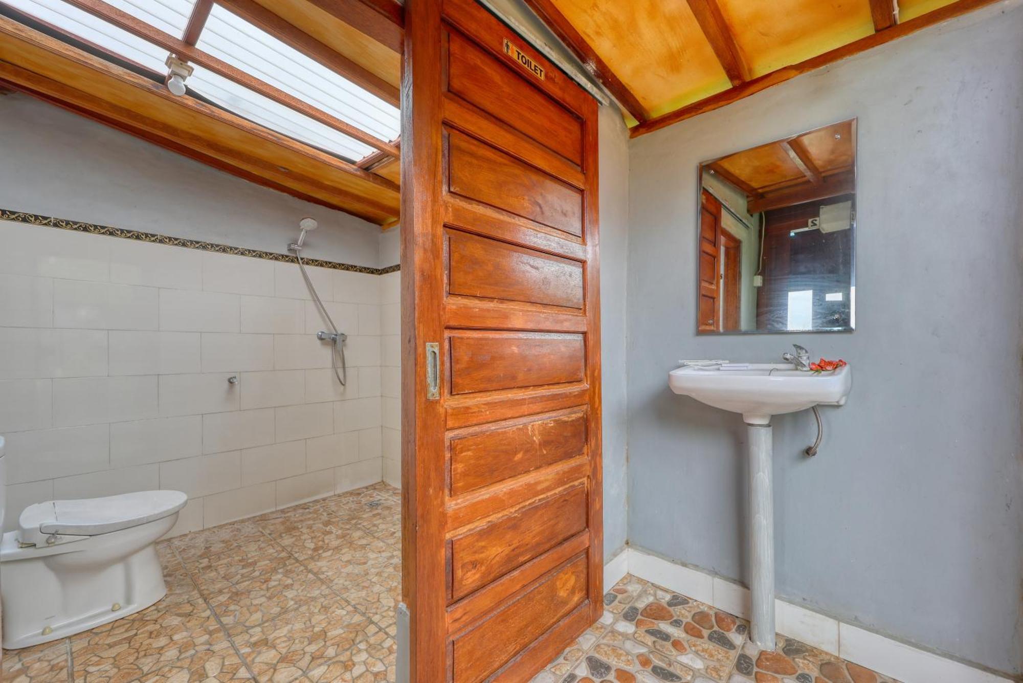 Petak Cottage Ped ภายนอก รูปภาพ