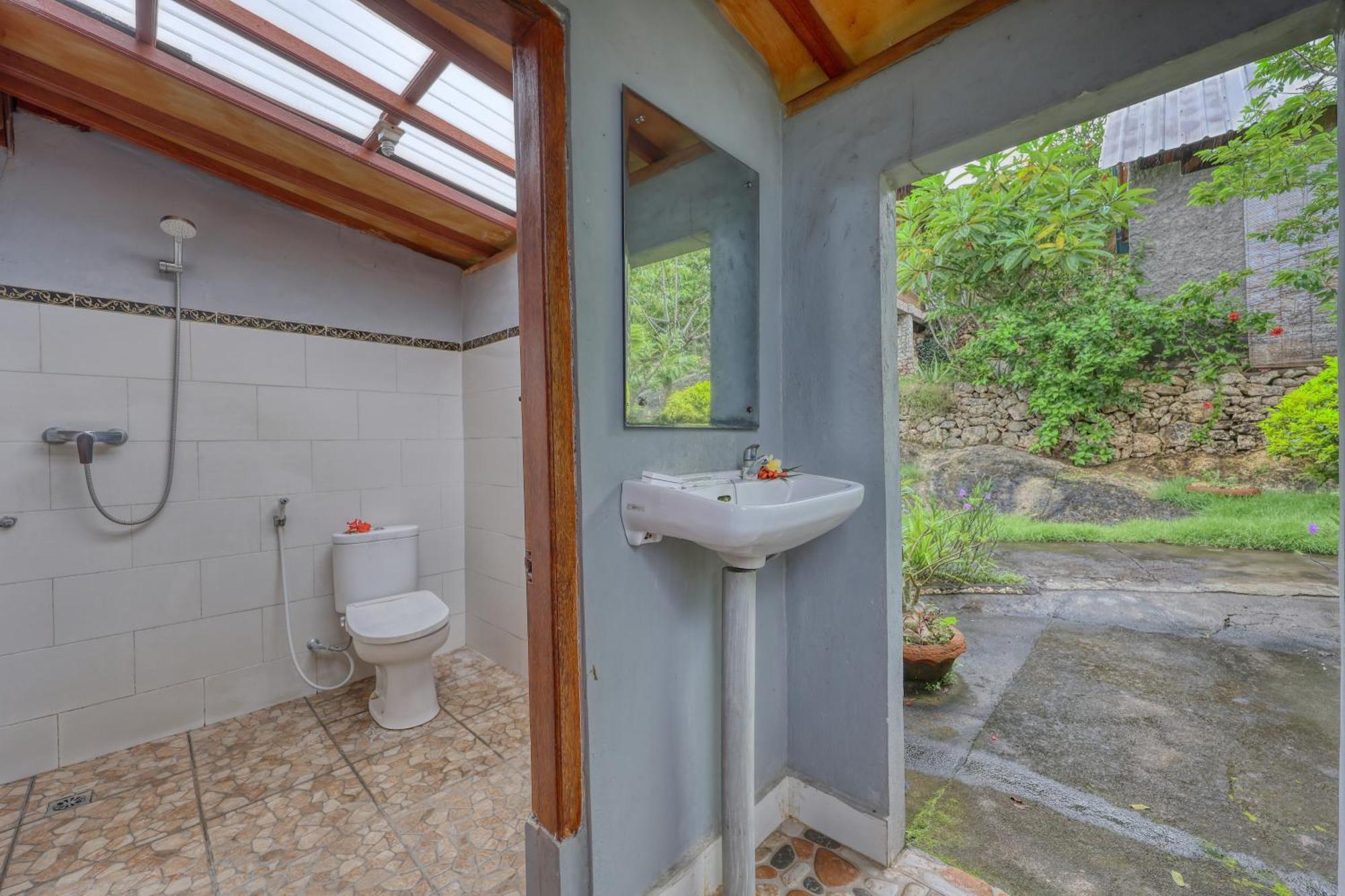 Petak Cottage Ped ภายนอก รูปภาพ