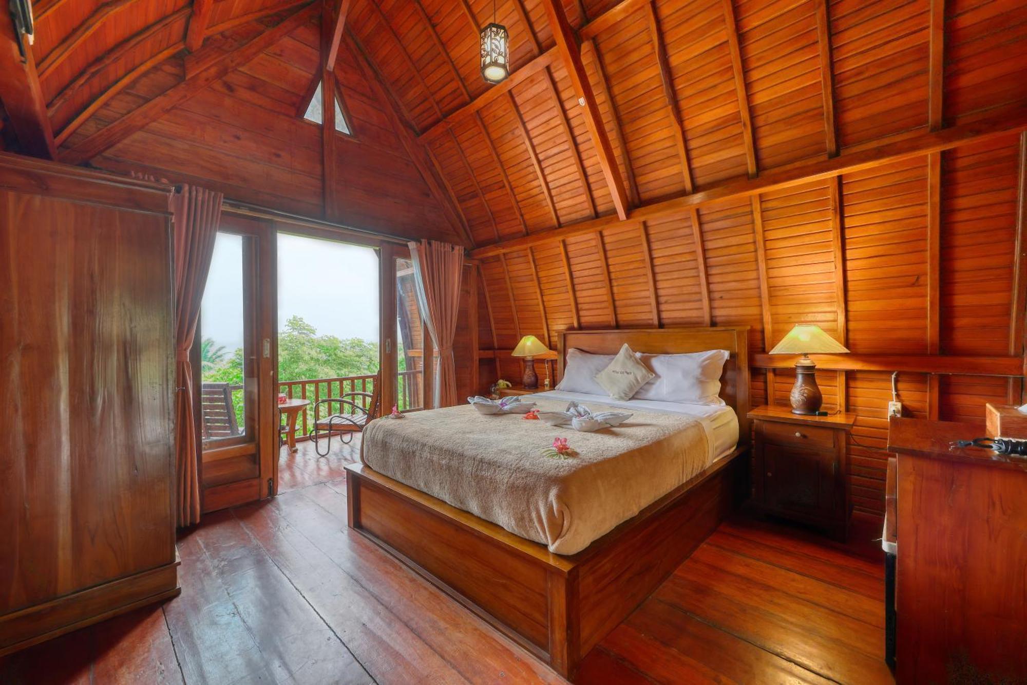 Petak Cottage Ped ภายนอก รูปภาพ